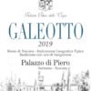Galeotto - Natural Tuscan Red